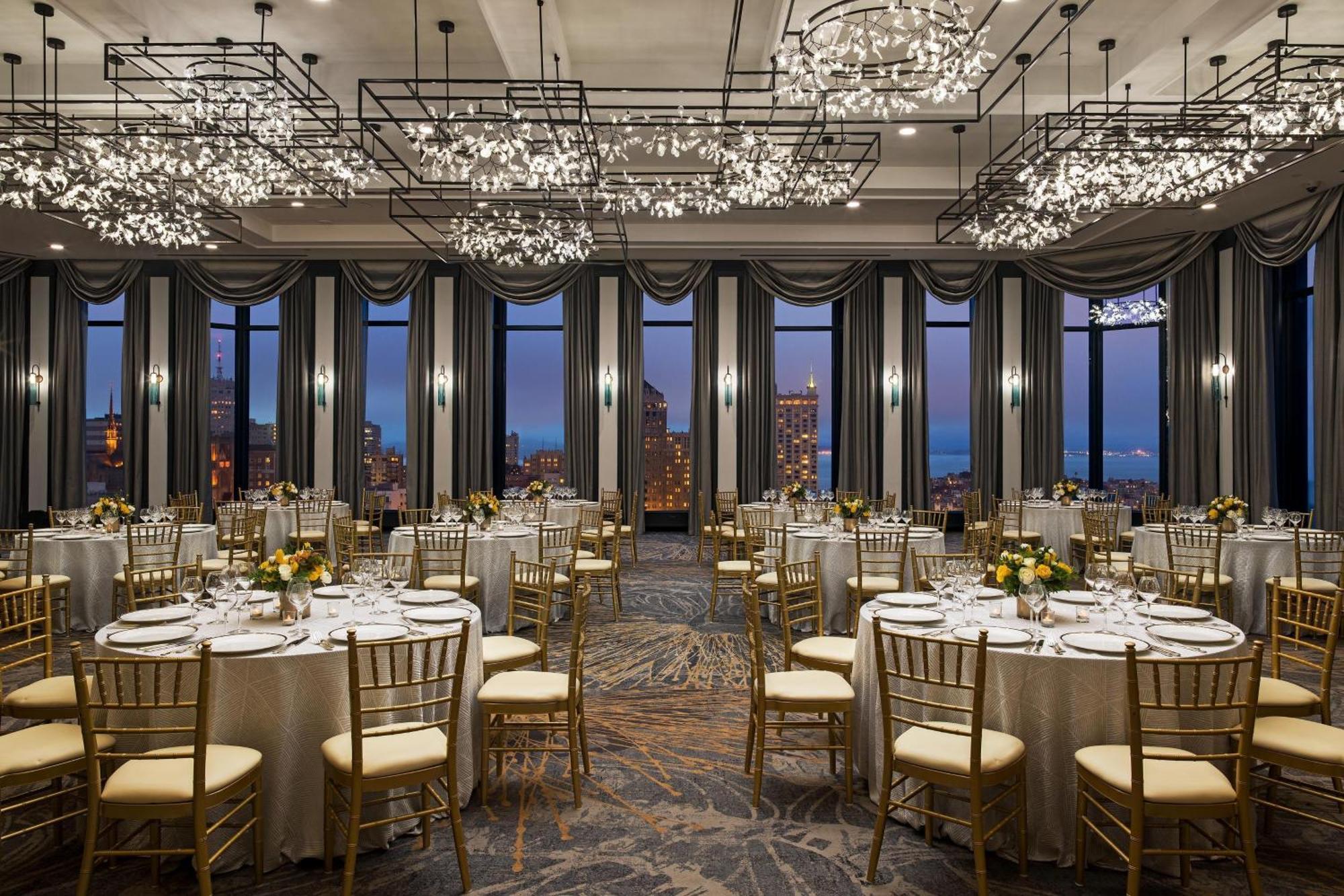 The Westin St. Francis San Francisco On Union Square Hotel Kültér fotó