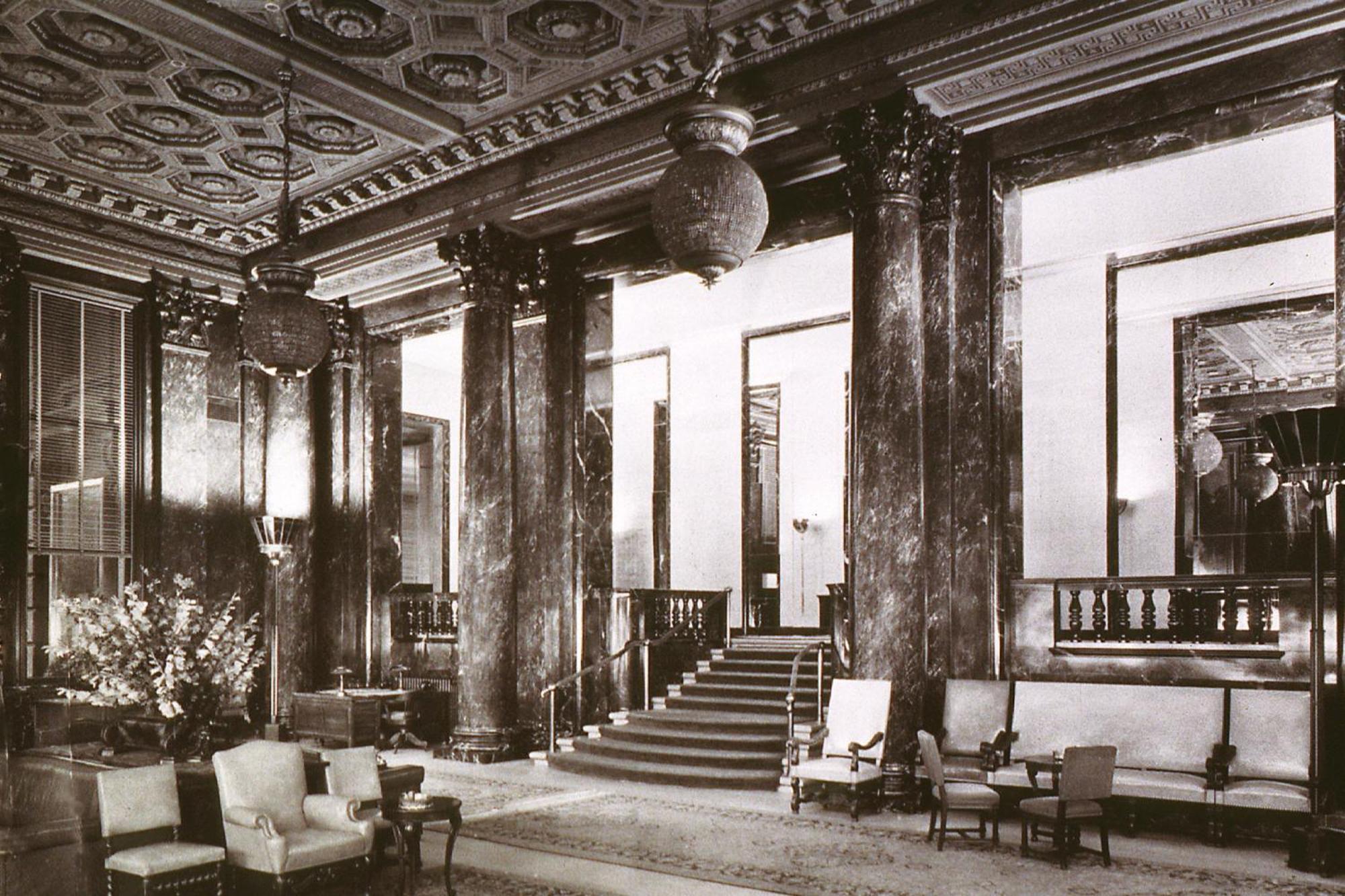 The Westin St. Francis San Francisco On Union Square Hotel Kültér fotó
