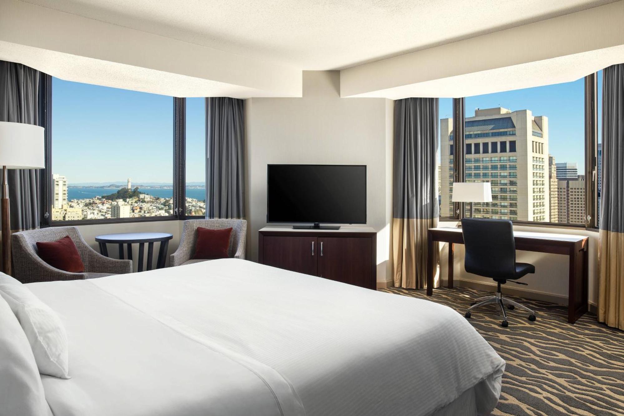 The Westin St. Francis San Francisco On Union Square Hotel Kültér fotó